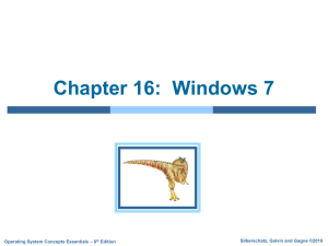 [slides] Case study: Windows