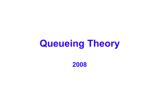 2-2 queuing-theory
