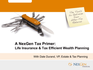 PowerPoint - NexGen Financial