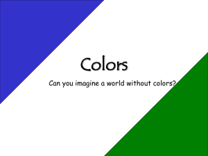 Colors