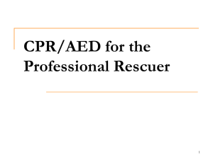 ARC CPR for Pro