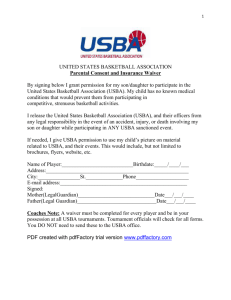 Registration forms