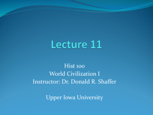 Lecture 11 - Upper Iowa University