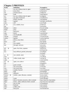 chapter-3-prefixes