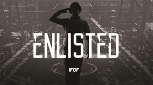 Sermon ENLISTED -Week 2 The Mission (Regular)
