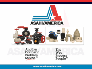 Asahi Corporate Overview Feb 29 2012