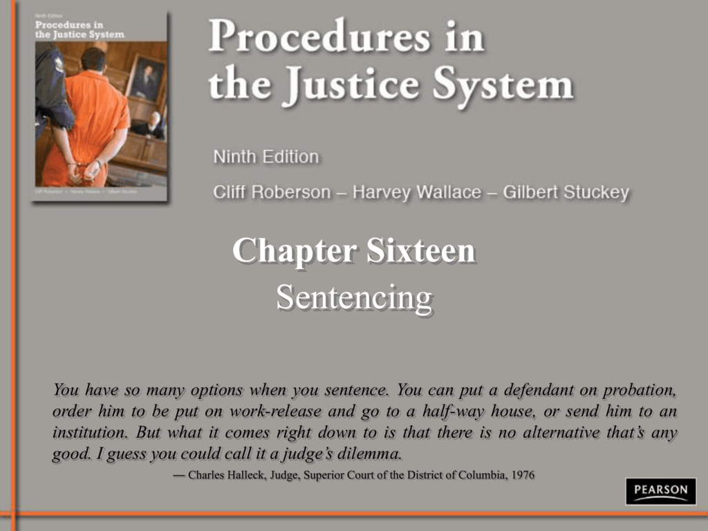 structured-criminal-sentencing-definition-types-models-video