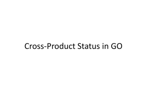 Cross_Products_dph - Gene Ontology Consortium