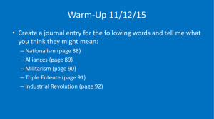 Warm-Up 11/12/15