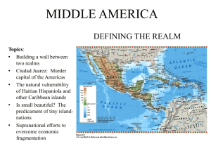 WG-4 - A Virtual Field Trip of Physical Geography in Ventura County