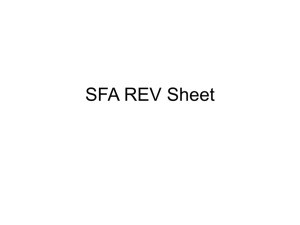 SFA REV Sheet - orso2ndperiod