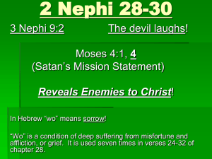 2 Nephi 28-30