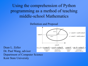 PowerPoint Presentation - Computer Science