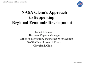 NASA GRC - Ohio Fuel Cell Coalition