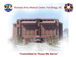 Womack Army Medical Center