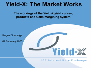 Yield-X