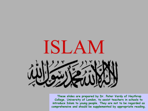 Islam - Vardy