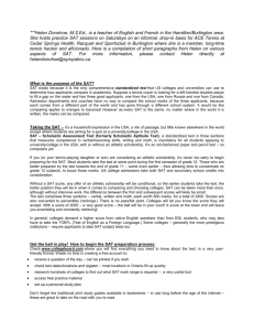 ***Helen Donohoe, M.S.Ed., is a teacher of English and French in