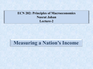 ECN 202 Lecture 2