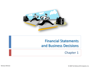 statement of retained earnings