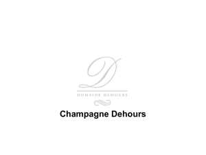 Jerome Dehours - Domaine Select