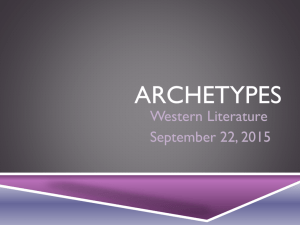 Archetype PPT - SkyView Academy