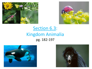Section 6.3 PART 1 Notes