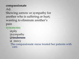Synonyms - My CCSD