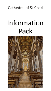 Teacher Information Pack