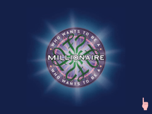 Group_A-_Who_wants_to_be_a_millionaire review game