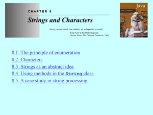 Chapter 4—Statement Forms - Stanford Computer Science