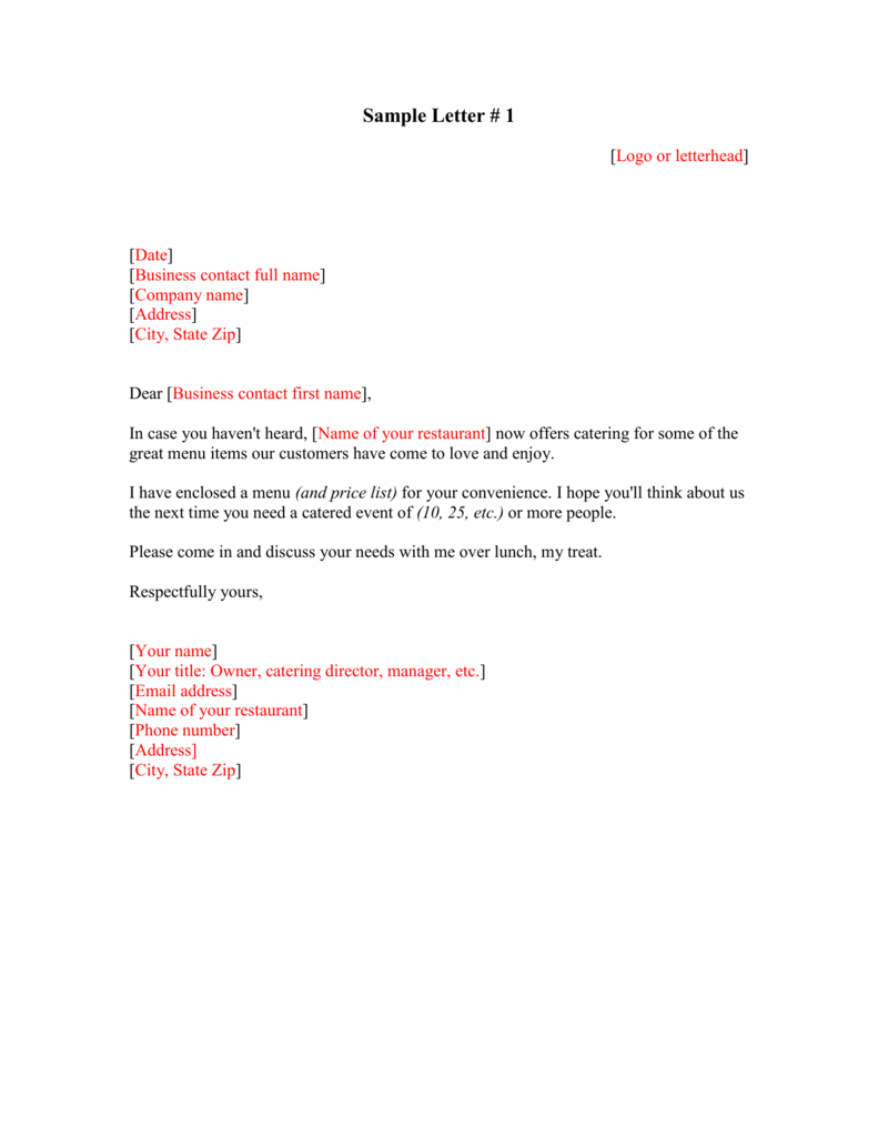 catering-marketing-letter-template