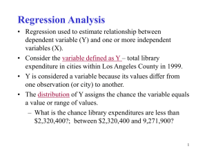 reganalysis - Cal State LA