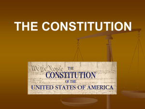 The Constitution - Resource Sites - List