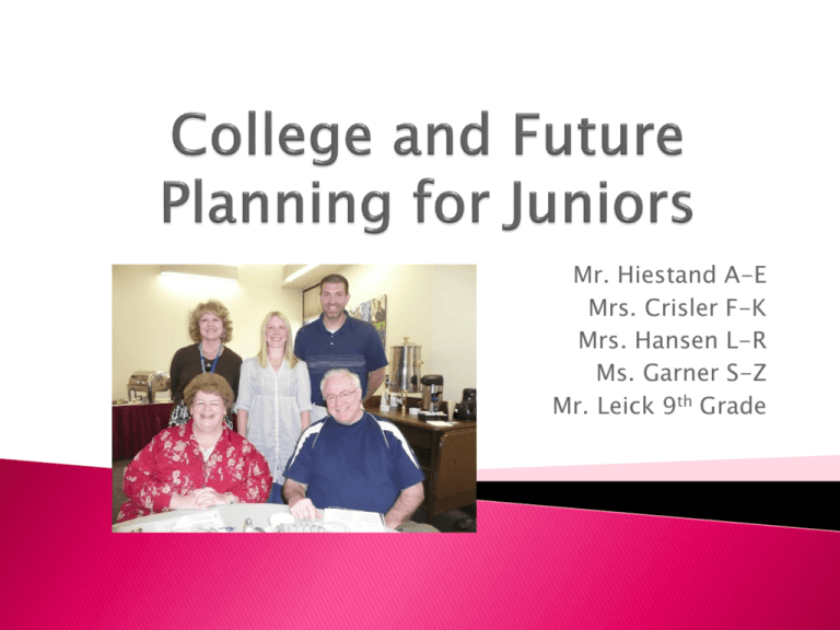 4 year University Community College