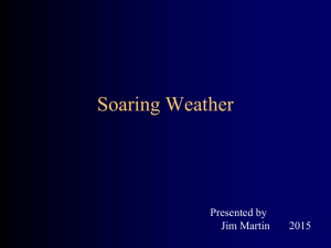 Soaring Weather (108 slides 10.8 Mb PowerPoint ppt)