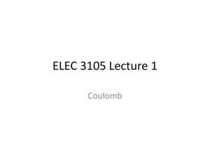 ELEC 3105 Lecture 1 Slides