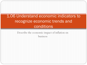 Inflation Powerpoint