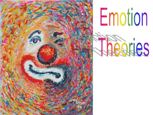 Emotions - Coweta County Schools