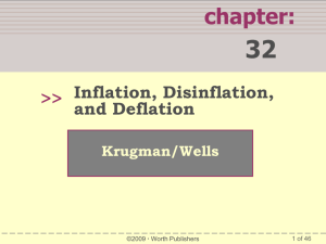 Krugman's Chapter 32 PPT