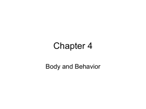 Psych Chapter 4