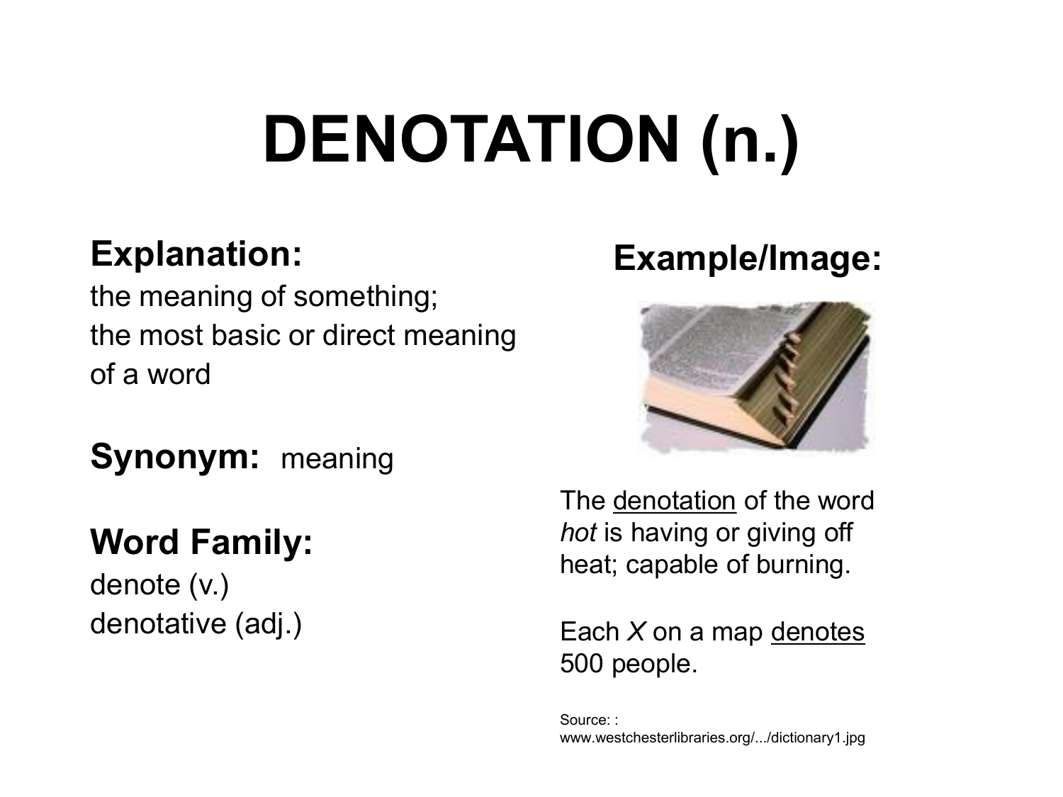 dnote meaning