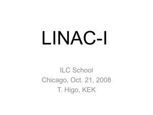 LINAC-I_ppt