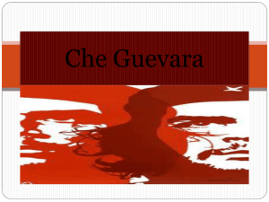 Che Guevara - WordPress.com