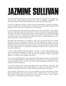 Jazmine Sullivan Reality Show Bio 2015_FINAL
