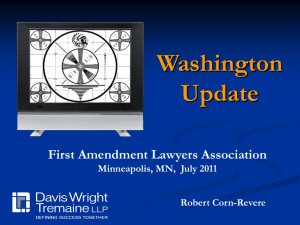 Snyder v. Phelps - First Amendment Lawyers Association