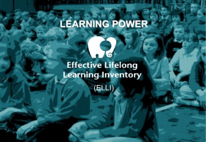 Learning Power: The Effective Lifelong Learning Inventory (ELLI)