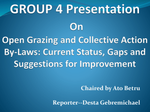 Group4_feedback - Nile Basin Development Challenge