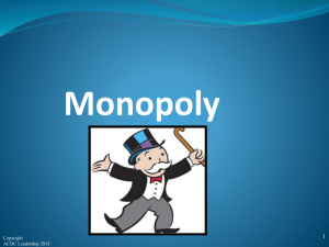 Monopoly