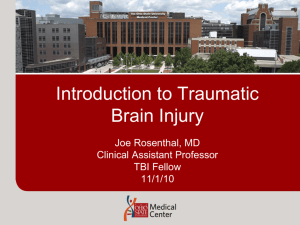 OSUMCPowerPointTemplate Master - Brain Injury Association of Ohio